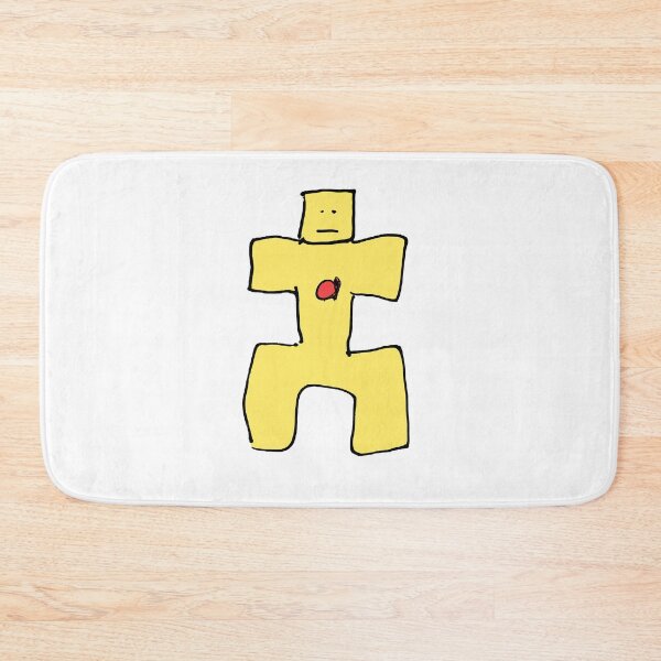 Item preview, Hombre amarillo designed and sold by joshcartoonguy.