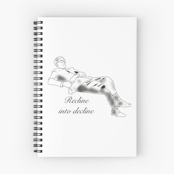 Item preview, Jacob Rees-Mogg Lies to Decline designed and sold by weavernap.