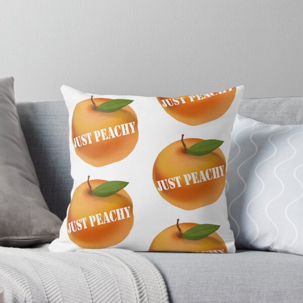 Item preview, Just Peachy designed and sold by Danielle Manke.