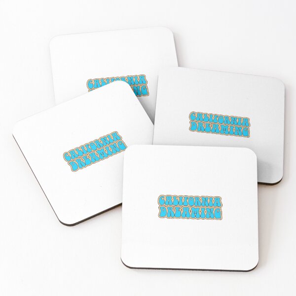 Item preview, Retro California Dreaming Sticker designed and sold by shannondunnx.