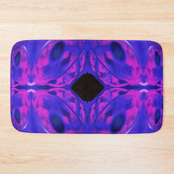 Item preview, Hibiscus In Cooler Colors designed and sold by Mark Polk.