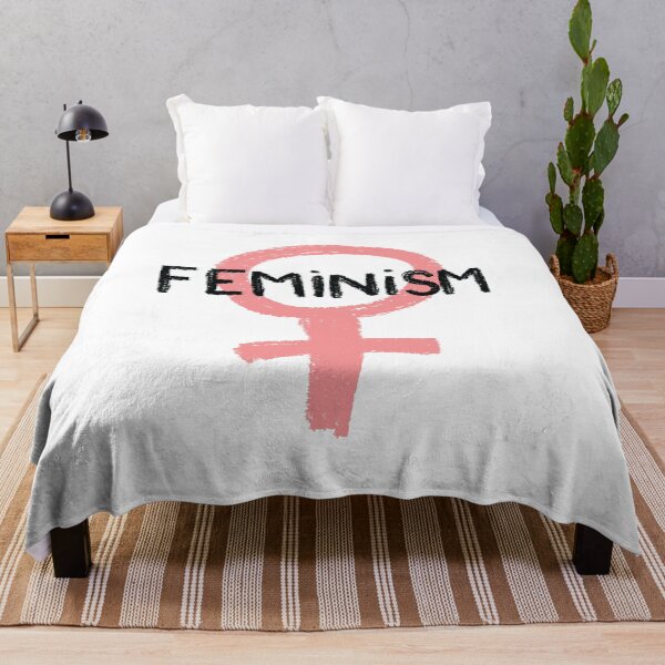 Item preview, Feminist symbol Hand drawn designed and sold by trajeado14.