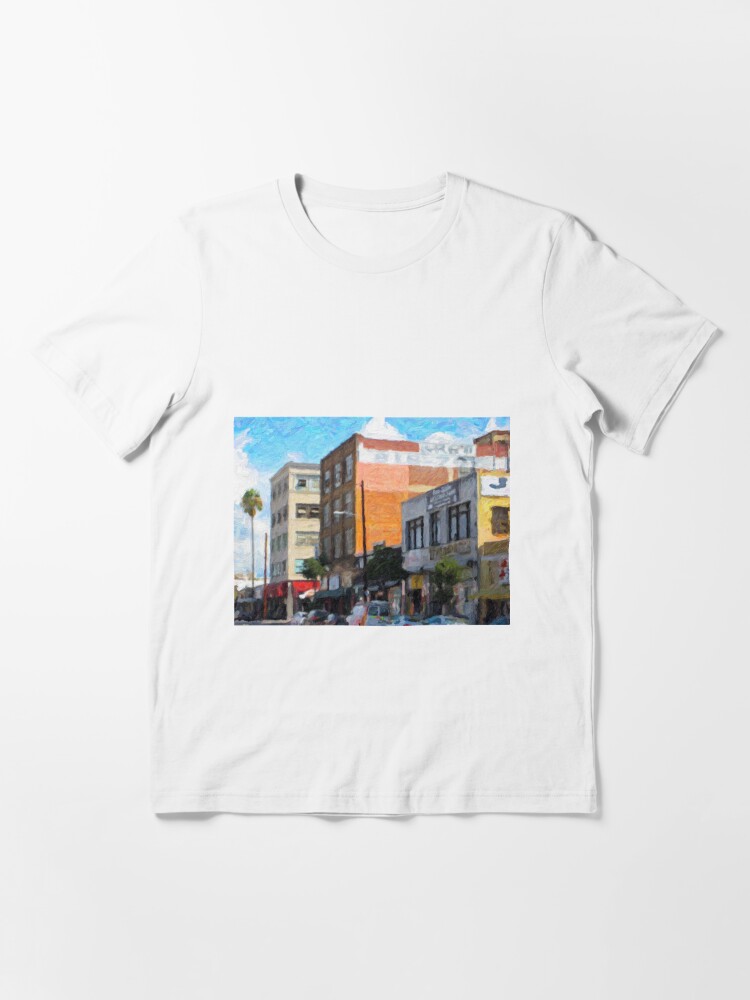 Crop Top T-Shirts – DTLA Print