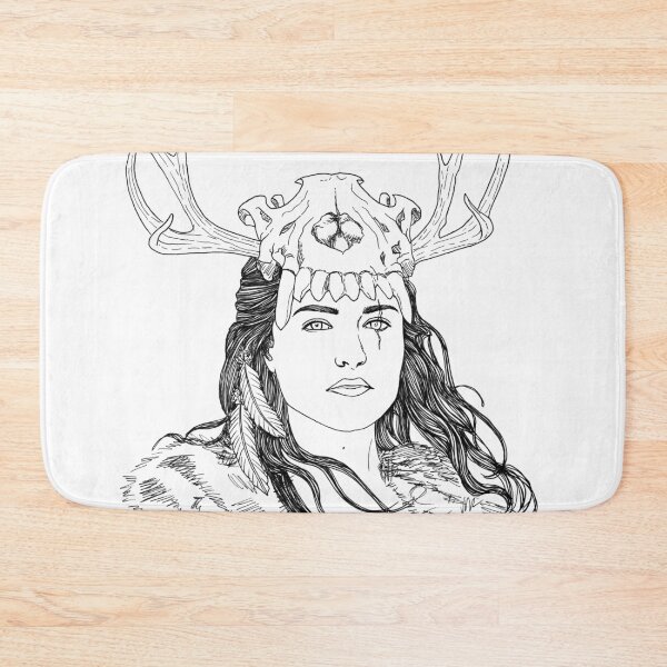 Item preview, Highland Queen designed and sold by CharmingIce.