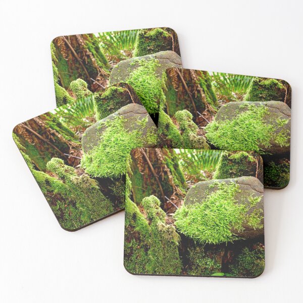 Item preview, Lush Spring Moss designed and sold by Elaine Bawden.