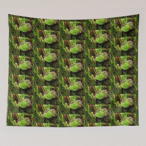 Item preview, Lush Spring Moss designed and sold by Elaine Bawden.