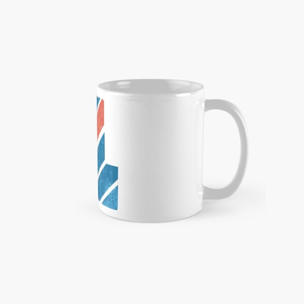 BBC Radio 1 - 60's/70's Logo (Vintage Edition) Classic Mug