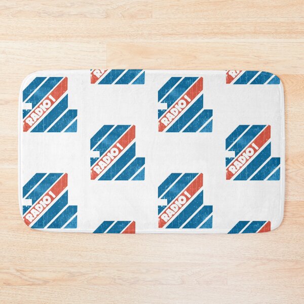 Item preview, BBC Radio 1 - 60's/70's Logo (Vintage Edition) designed and sold by CherryCassette.