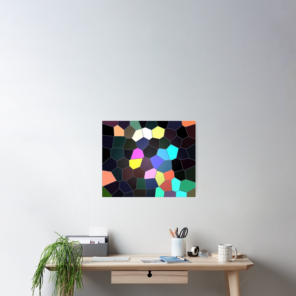 Aperçu de l'œuvre Poster créée et vendue par MidModStyle.
