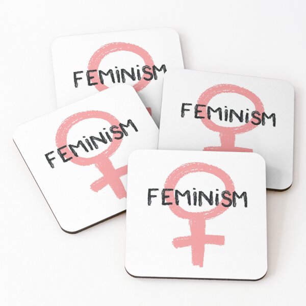 Item preview, Feminist symbol Hand drawn designed and sold by trajeado14.