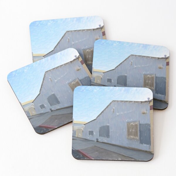 Item preview, East L.A. Industrial Buildings designed and sold by Andy Perkins.