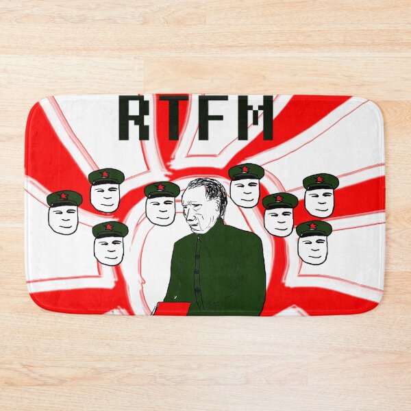 Item preview, RTFM IT Related2 designed and sold by kestrada2906.