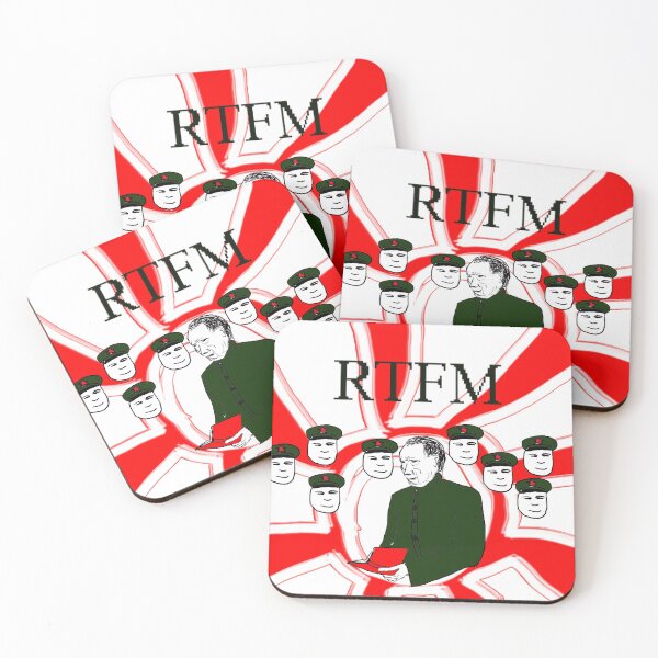 Item preview, RTFM IT Related3 designed and sold by kestrada2906.