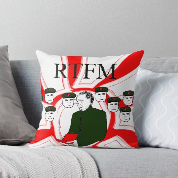 Item preview, RTFM IT Related3 designed and sold by kestrada2906.