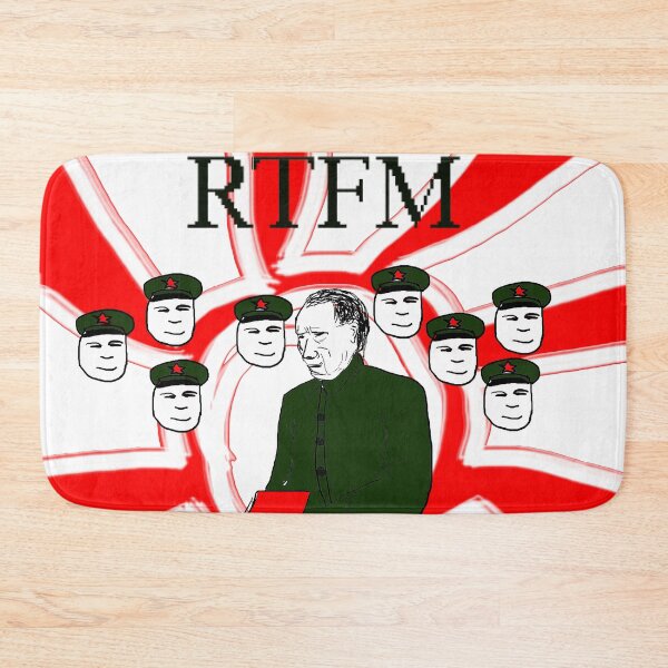 Item preview, RTFM IT Related3 designed and sold by kestrada2906.