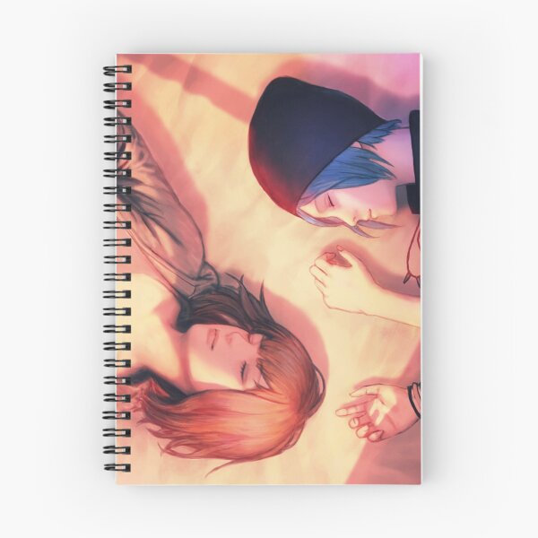 Item preview, Life Is Strange, Chloe and Max designed and sold by AlexTrpmn.