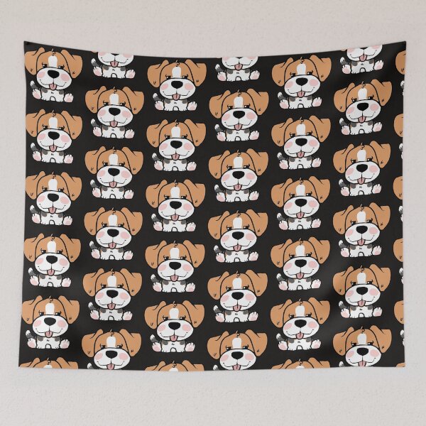 Item preview, Beagle designed and sold by MintyBirdy.