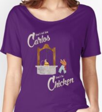 Carlos Baggyfit T-Shirt