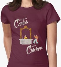 Carlos Women's Fitted T-Shirt