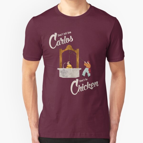 Carlos Slim Fit T-Shirt