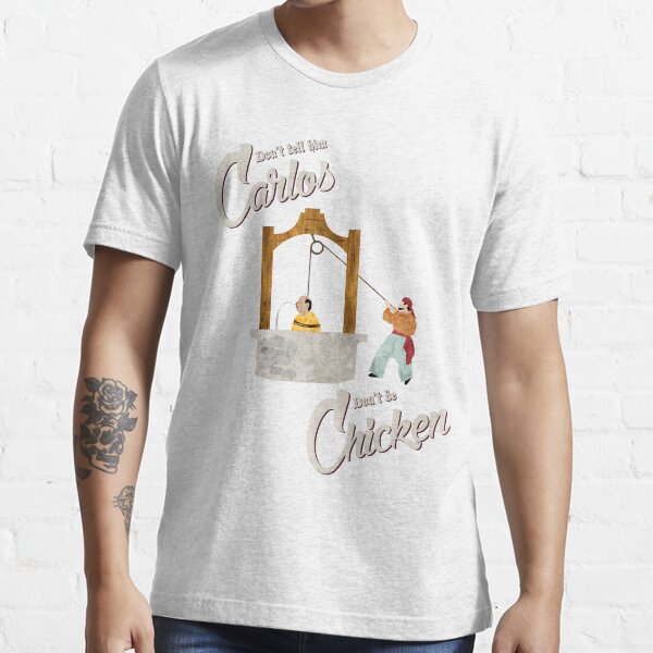 Carlos T-shirt essentiel
