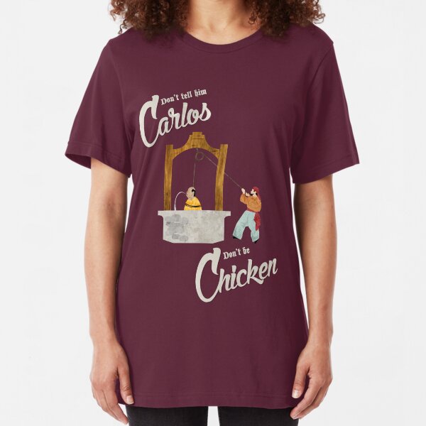 Carlos Slim Fit T-Shirt