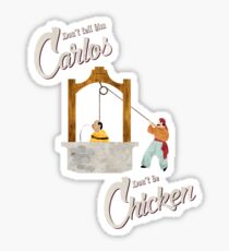 Carlos Sticker