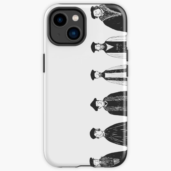 Reformer Buddies iPhone Tough Case