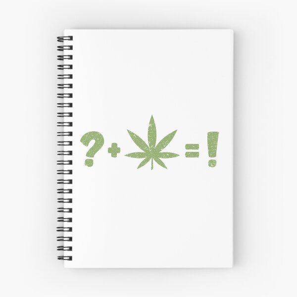 Item preview, The Weed Equation designed and sold by RasterJunkie.
