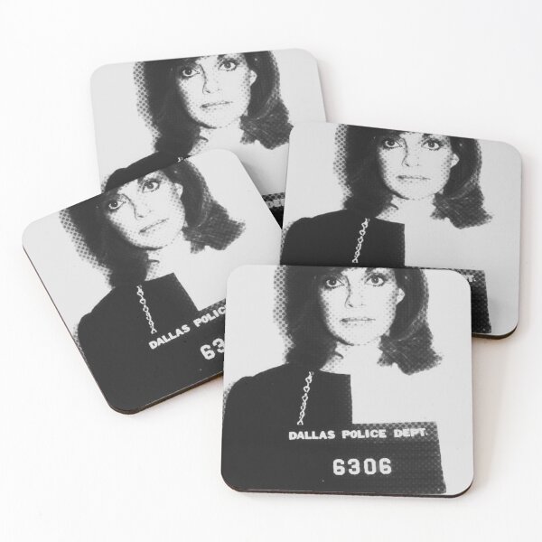 SEE Mugshot Coasters (Set of 4)
