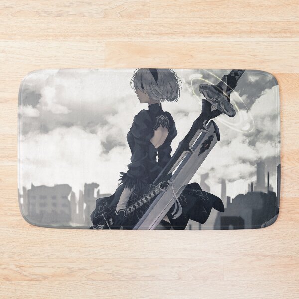 Item preview, Nier Automata 2B designed and sold by AlexTrpmn.