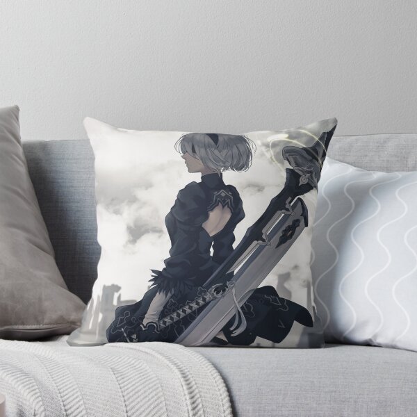 Item preview, Nier Automata 2B designed and sold by AlexTrpmn.