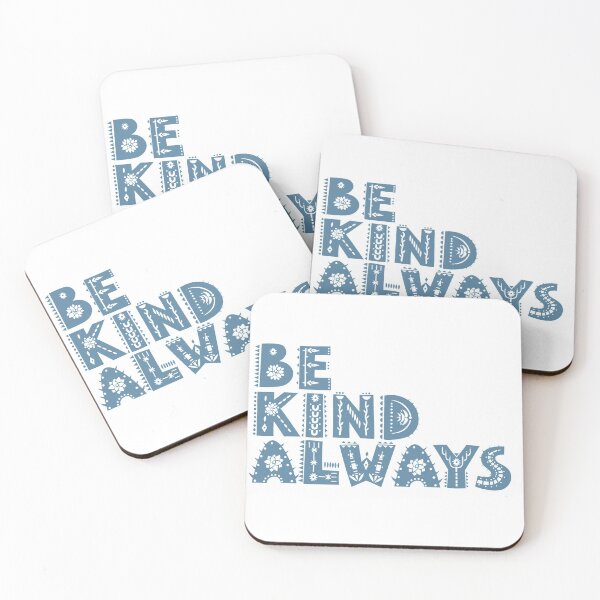 Item preview, Be kind always designed and sold by hannahjoan.