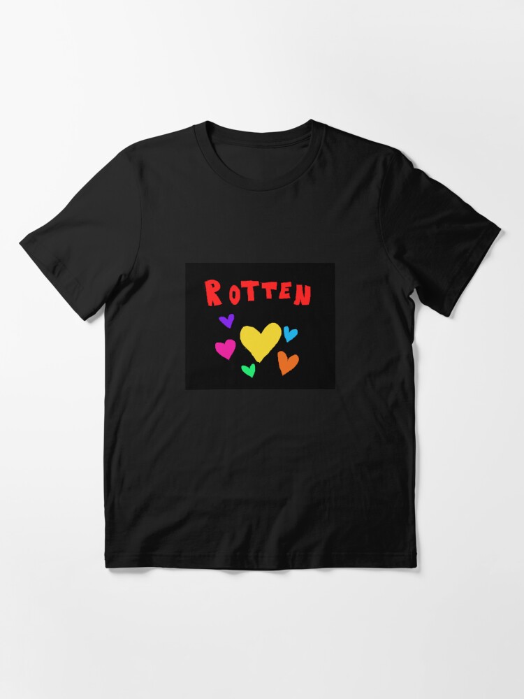 rotten youth t shirt