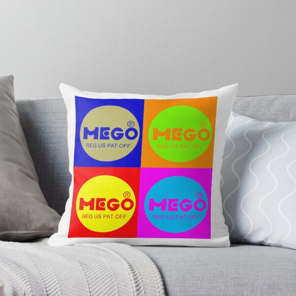 Item preview, Vintage Mego, vintage Warhol style! designed and sold by drquest.