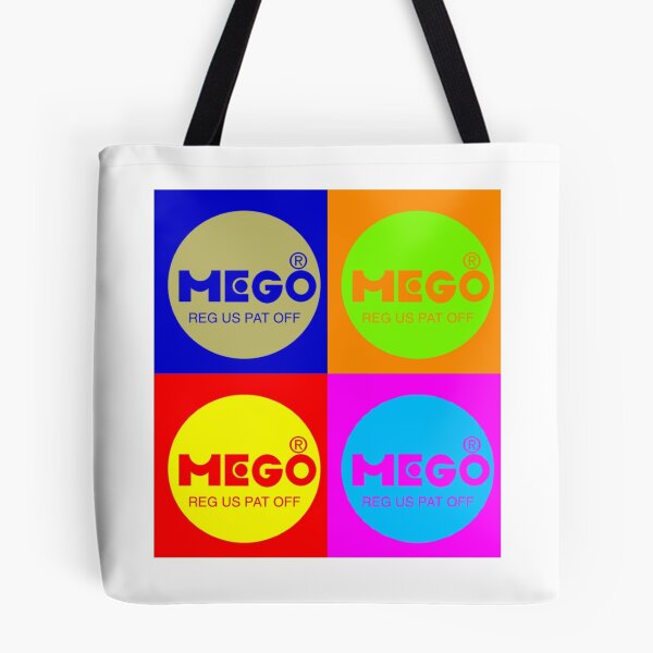 Item preview, Vintage Mego, vintage Warhol style! designed and sold by drquest.