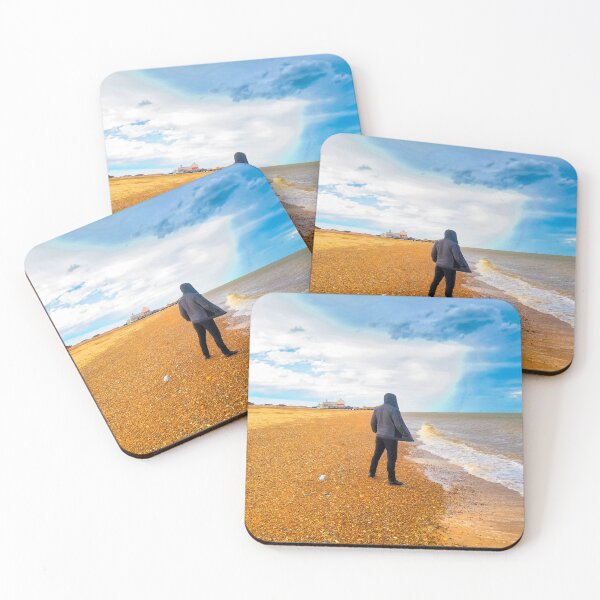 Item preview, Great Yarmouth Beach, Norfolk, U.K designed and sold by Vincent J. Newman.