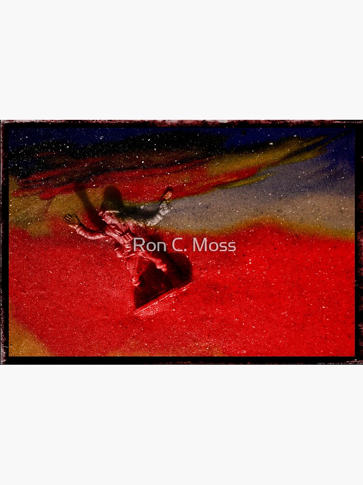 Enough by ronmoss