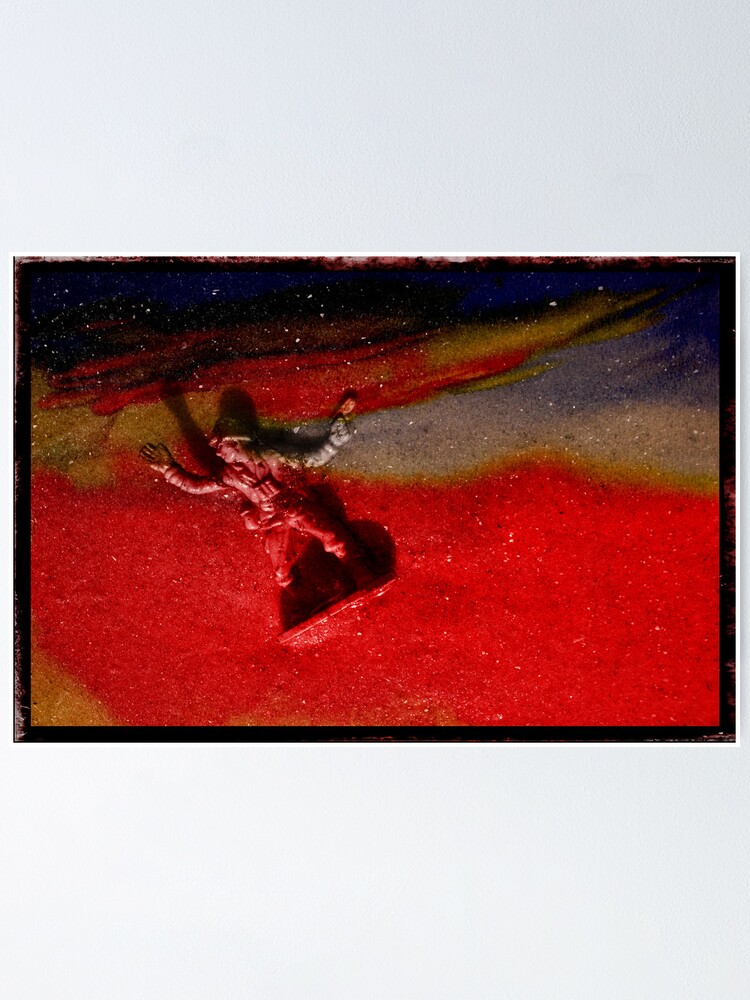 Alternate view of Enough Poster
