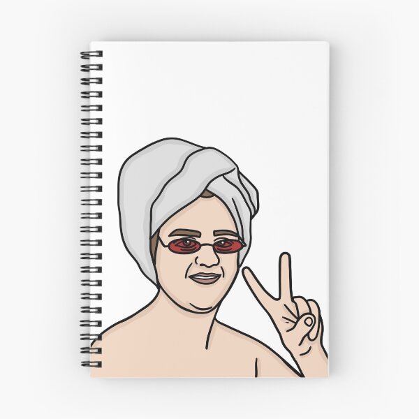 Item preview, Lewis Capaldi Peace Towel Illustration  designed and sold by izzydoodlesshop.