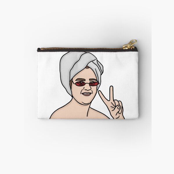 Item preview, Lewis Capaldi Peace Towel Illustration  designed and sold by izzydoodlesshop.