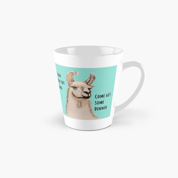 Vista previa del artículo con la obra «Tina You Fat Lard», diseñado y vendido por tamelyn.