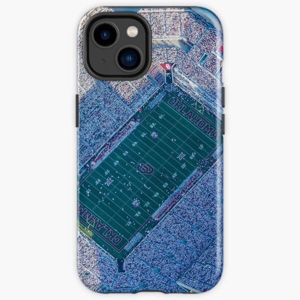 OU Football Field IPhone 14 Pro Max Bump Case - Balfour of Norman