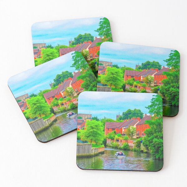 Item preview, Riverside, Norwich, U.K designed and sold by Vincent J. Newman.