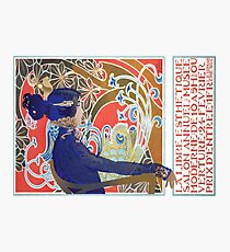 Affiche Photographic Print