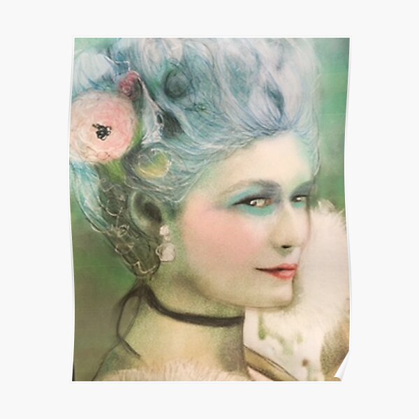 Marie Antoinette Poster