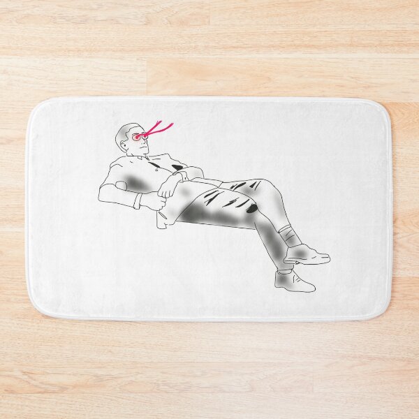 Item preview, Jacob Rees-Mogg RED Lying Eyes designed and sold by weavernap.