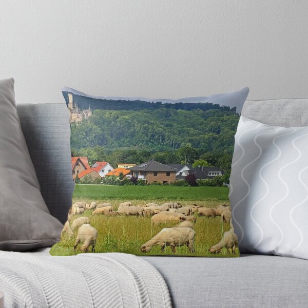 Item preview, Castle On The Hill designed and sold by herbspics.