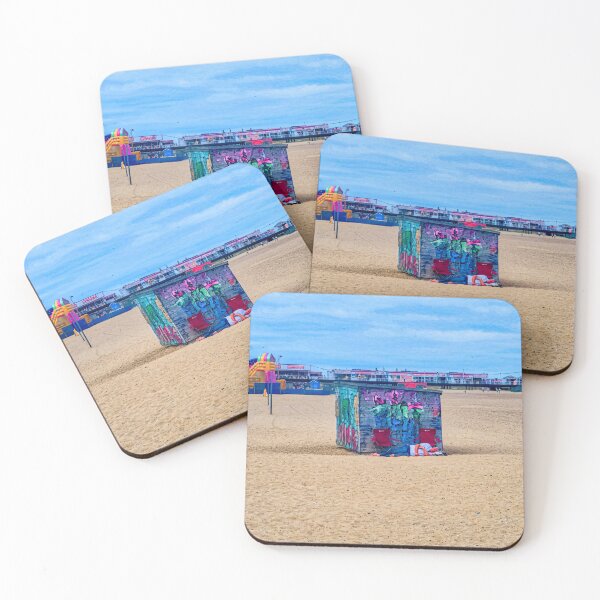 Item preview, Great Yarmouth Beach, U.K designed and sold by Vincent J. Newman.
