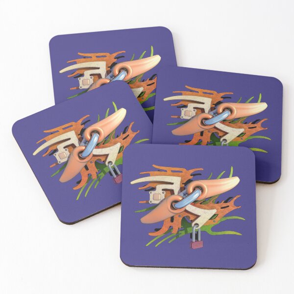 Item preview, Poetry of locks designed and sold by VHSUFO.